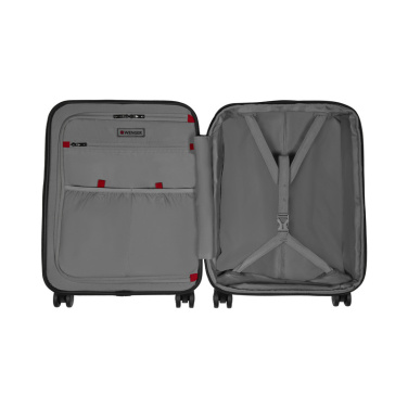 Logo trade advertising products image of: Suitcase Wenger Syntry