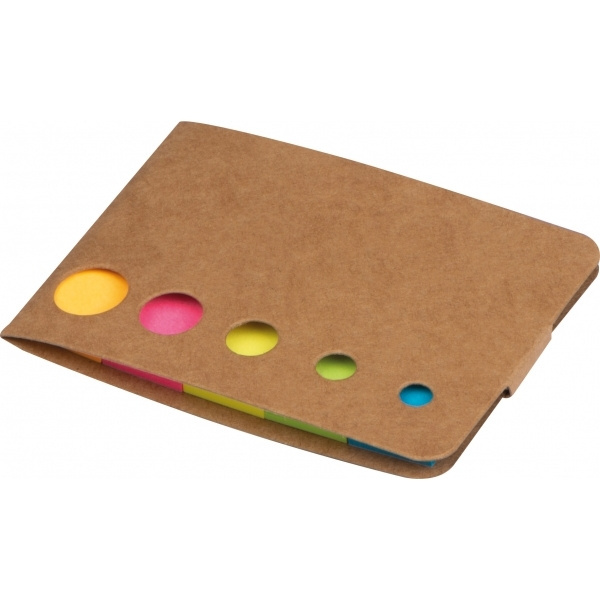 Logotrade promotional products photo of: Marking Strip Book HUNTSVILLE