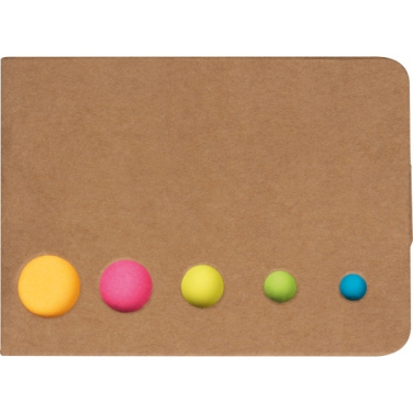 Logotrade promotional giveaway image of: Marking Strip Book HUNTSVILLE