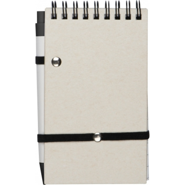 Logotrade promotional giveaways photo of: Spiral notebook AUSTIN