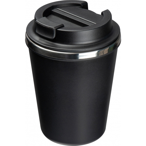 Logo trade business gift photo of: Drinking Cup BUFFALO 350 ml