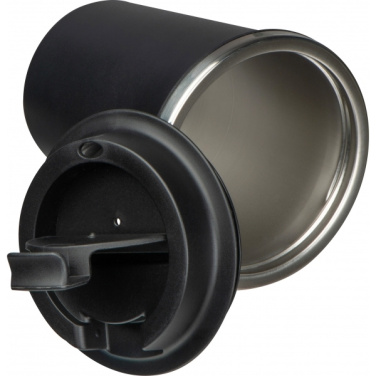 Logo trade business gift photo of: Drinking Cup BUFFALO 350 ml