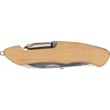 Logotrade business gifts photo of: Set Torch and pocket knife OLDHAM