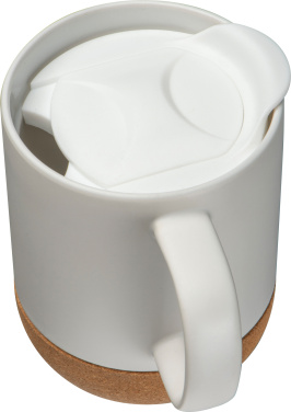 Logotrade business gift image of: Sublimation mug SAN JOSE 300 ml
