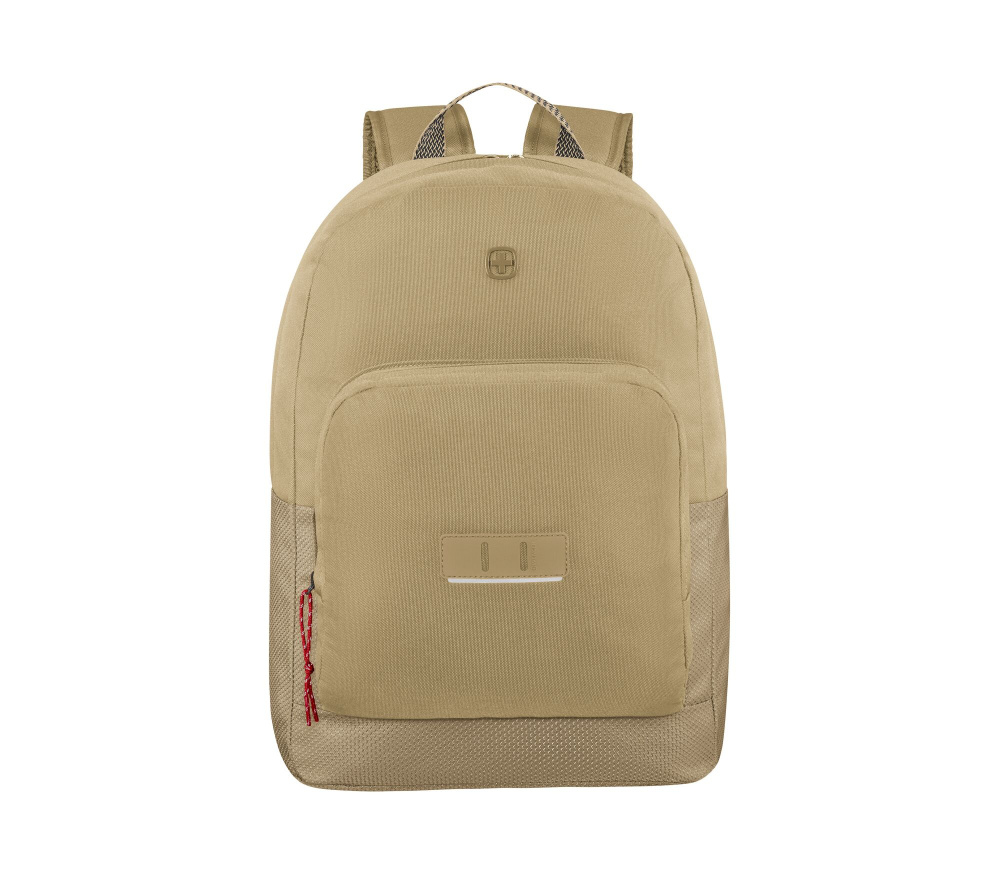 Logo trade business gifts image of: Backpack Wenger Crango 16''