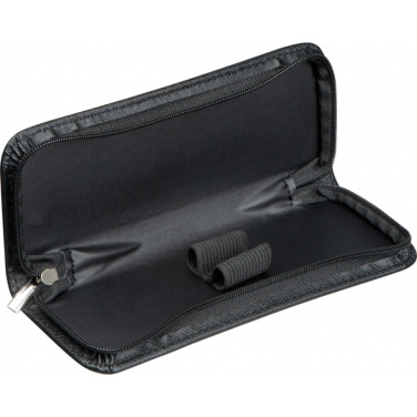 Logotrade corporate gifts photo of: RPU pencil case ALBACETE