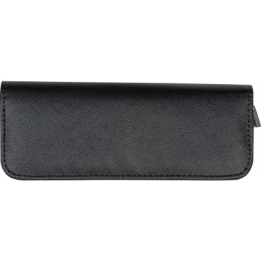 Logo trade advertising products image of: RPU pencil case ALBACETE