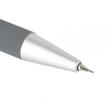 Logotrade advertising product image of: Mechanical pencil soft touch ANCONA