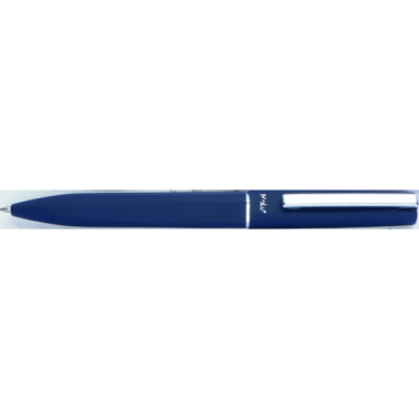 Logo trade advertising products picture of: Writing set soft touch SAINTE MAXIME MoLu