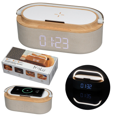 Logotrade promotional giveaway picture of: Bluetooth speaker LIMASSOL MoLu