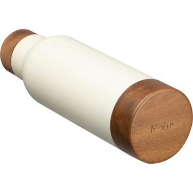 Logo trade promotional items image of: Thermal bottle COTE D'AZUR MoLu