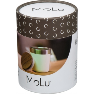 Logo trade promotional giveaways image of: Thermal mug PORTOFINO MoLu