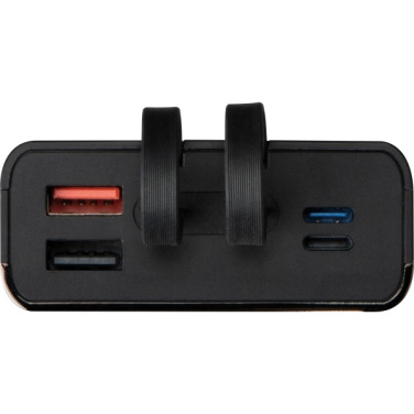 Logo trade promotional gifts image of: Power bank 20 000 mAh MARABELLA MoLu
