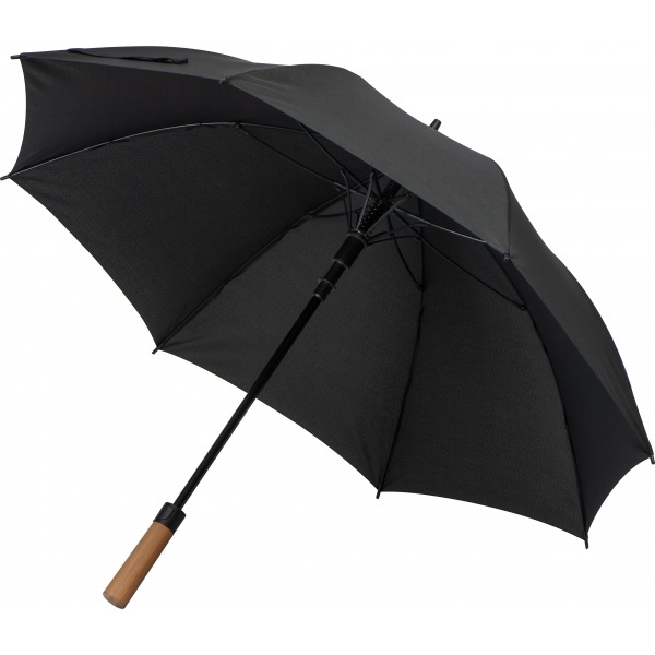 Logo trade promotional merchandise image of: Automatic umbrella SAINT BARTH MoLu