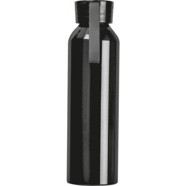 Logo trade promotional item photo of: Recycled aluminum bottle Cork