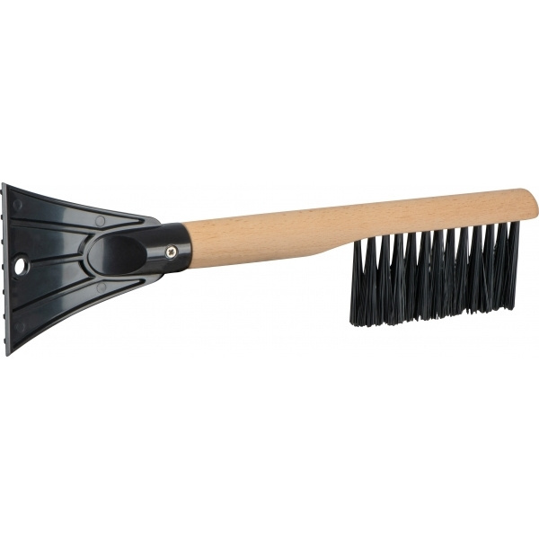Logo trade promotional merchandise picture of: Ice scraper and broom Kristiansand