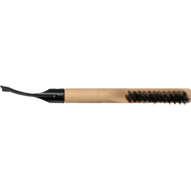 Logotrade promotional merchandise photo of: Ice scraper and broom Kristiansand