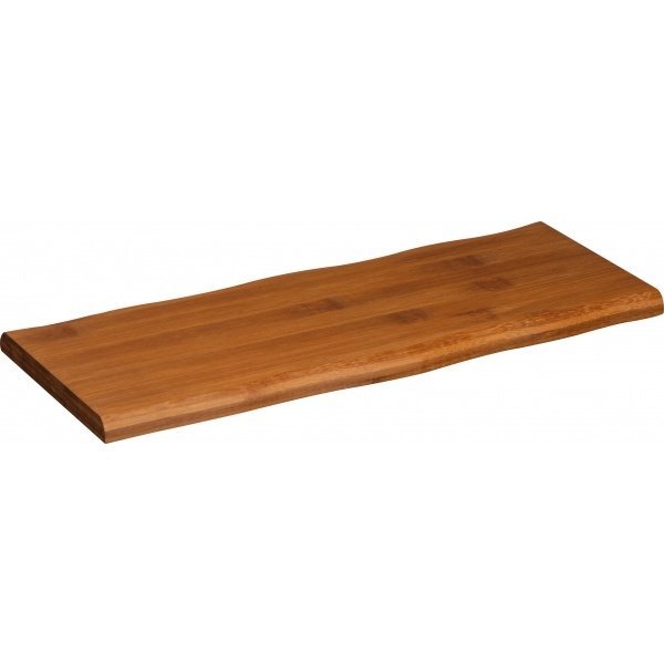 Logo trade promotional merchandise image of: Bamboo board Vilnius