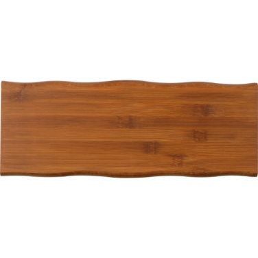 Logotrade promotional product picture of: Bamboo board Vilnius