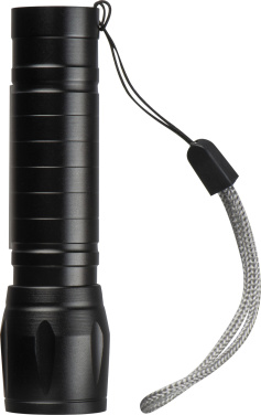 Logo trade business gift photo of: Rechargeable flashlight Tokyo