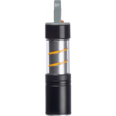 Logotrade corporate gift image of: Rechargeable flashlight Tulsa