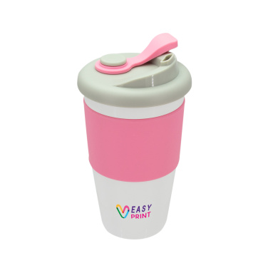 Logo trade corporate gifts picture of: PLA Coffee cup 545 ml