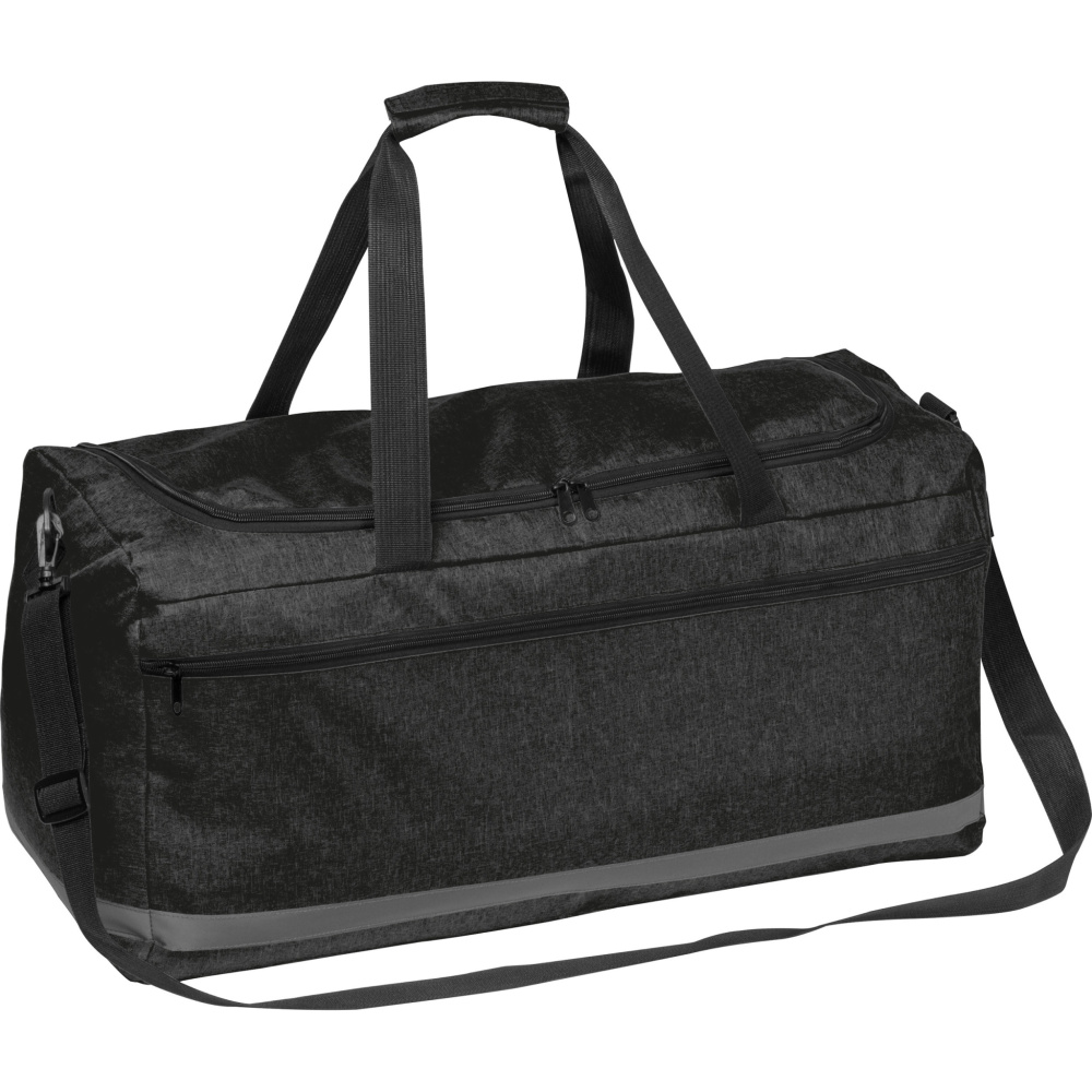 Logo trade business gift photo of: Sports bag ROCHDALE