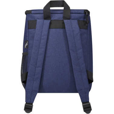Logo trade promotional products image of: Excursion GRS RPET cooler backpack 12L
