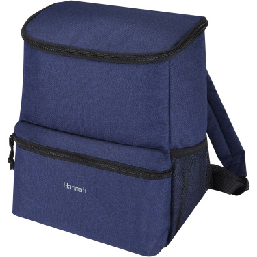 Logotrade promotional products photo of: Excursion GRS RPET cooler backpack 12L