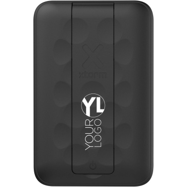 Logo trade business gifts image of: Xtorm FS5W101 10.000 mAh magnetic wireless power bank