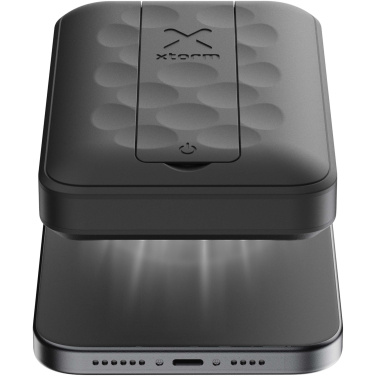 Logotrade promotional gift image of: Xtorm FS5W101 10.000 mAh magnetic wireless power bank