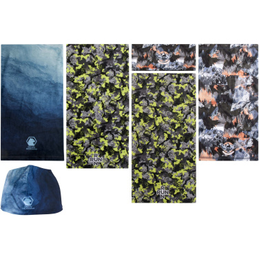 Logo trade promotional product photo of: Sublimation headwear sample box