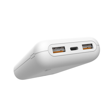 Logo trade promotional merchandise photo of: Power bank Silicon Power QS58 20000 mAh
