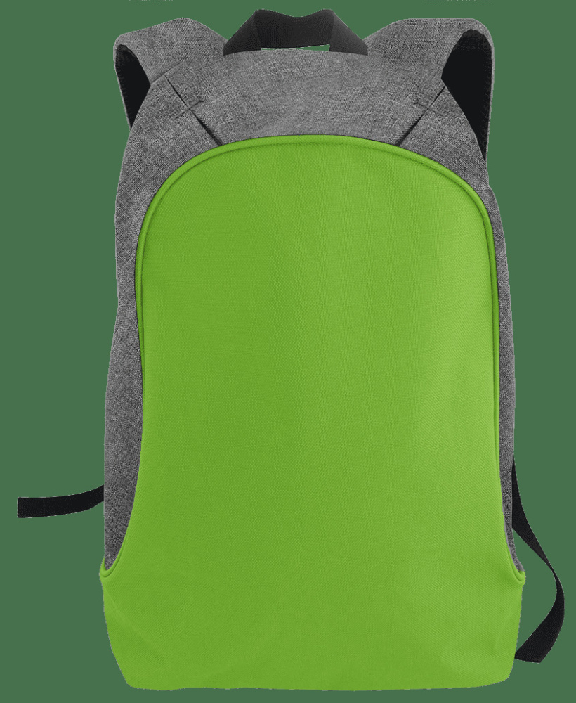 Logo trade promotional gift photo of: Anti-theft backpack 60408600