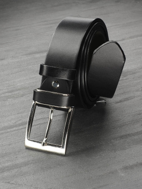 Logotrade business gift image of: Leather belt 502035000