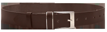 Logo trade advertising products image of: Leather belt 502035000