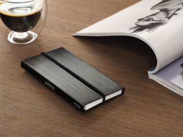 Logotrade promotional gift picture of: RFID credit and business card holder 126615500
