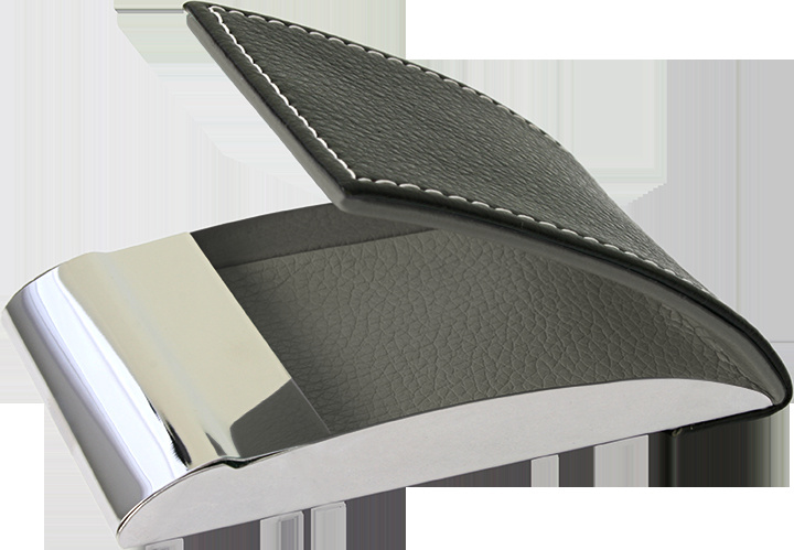 Logotrade promotional products photo of: Business card holder 52904400