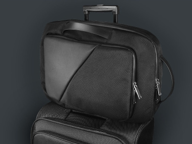 Logo trade promotional products image of: Laptop backpack 190703400