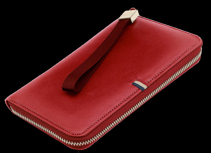 Logo trade promotional items picture of: Wallet 36308300
