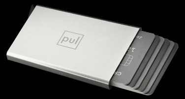 Logotrade promotional merchandise image of: RFID credit card holder 94410800