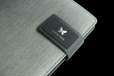 Logo trade promotional items picture of: Power Bank Folder 89309100