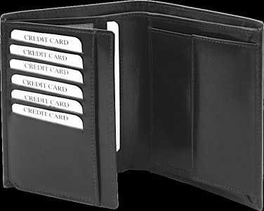 Logo trade advertising products image of: RFID wallet 30001300