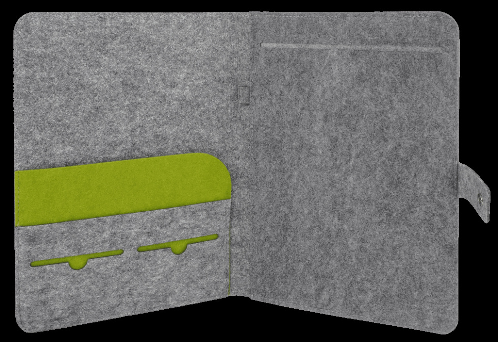 Logotrade promotional giveaway image of: Business Folder 74806200