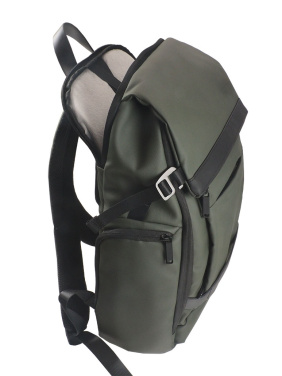 Logo trade promotional items image of: Laptop backpack 209934500