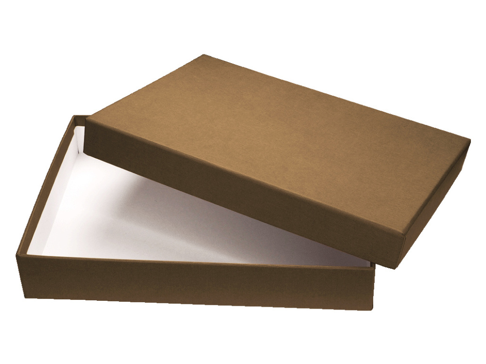Logotrade corporate gift image of: Box laminated with decorative paper (17x11x3cm) 44503700