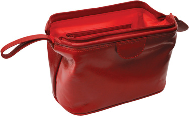 Logo trade promotional items image of: Cosmetic bag 43901300