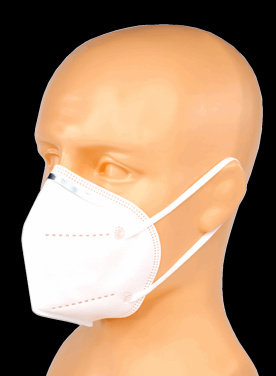 Logo trade advertising product photo of: HERCULES face mask (pack of 25 pcs) 137616600