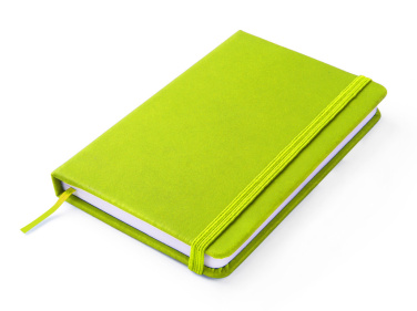 Logotrade promotional item picture of: Notebook  82307600