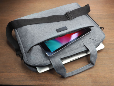 Logo trade promotional giveaway photo of: Laptop bag 125010500